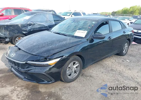 2024 Hyundai Elantra Se z USA, uszkodzony, nr VIN KMHLL4DG7RU798436